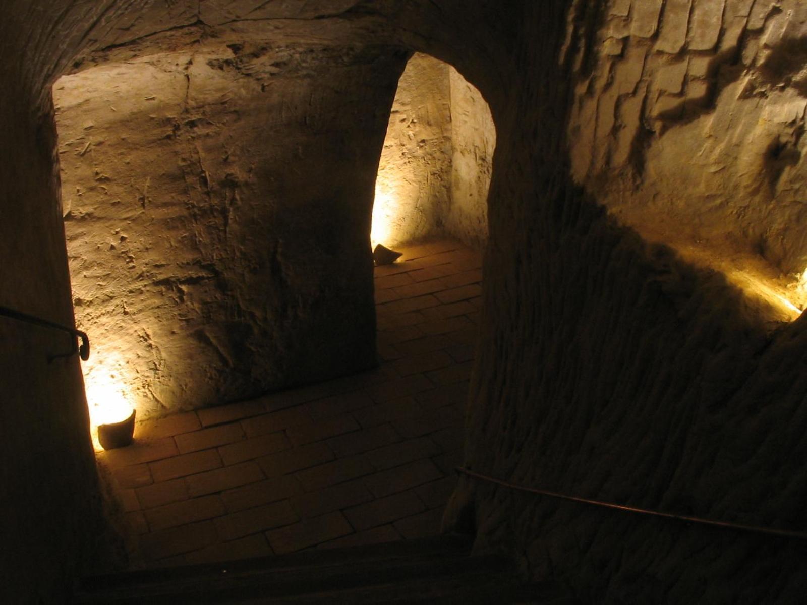 Castello Montegiove
