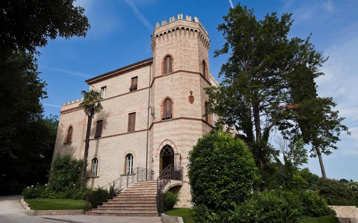 Hotel Castello Montegiove 4*