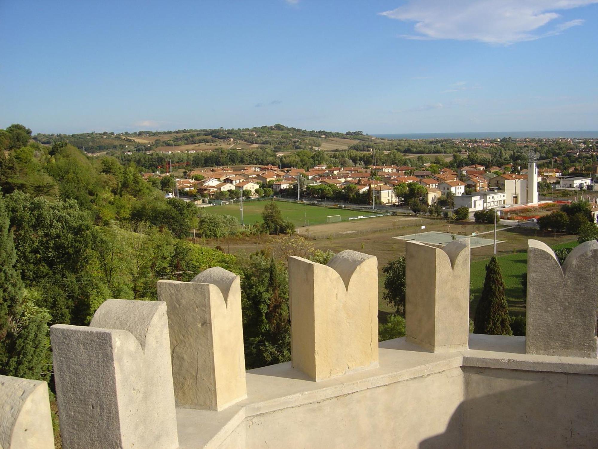 Hotel Castello Montegiove