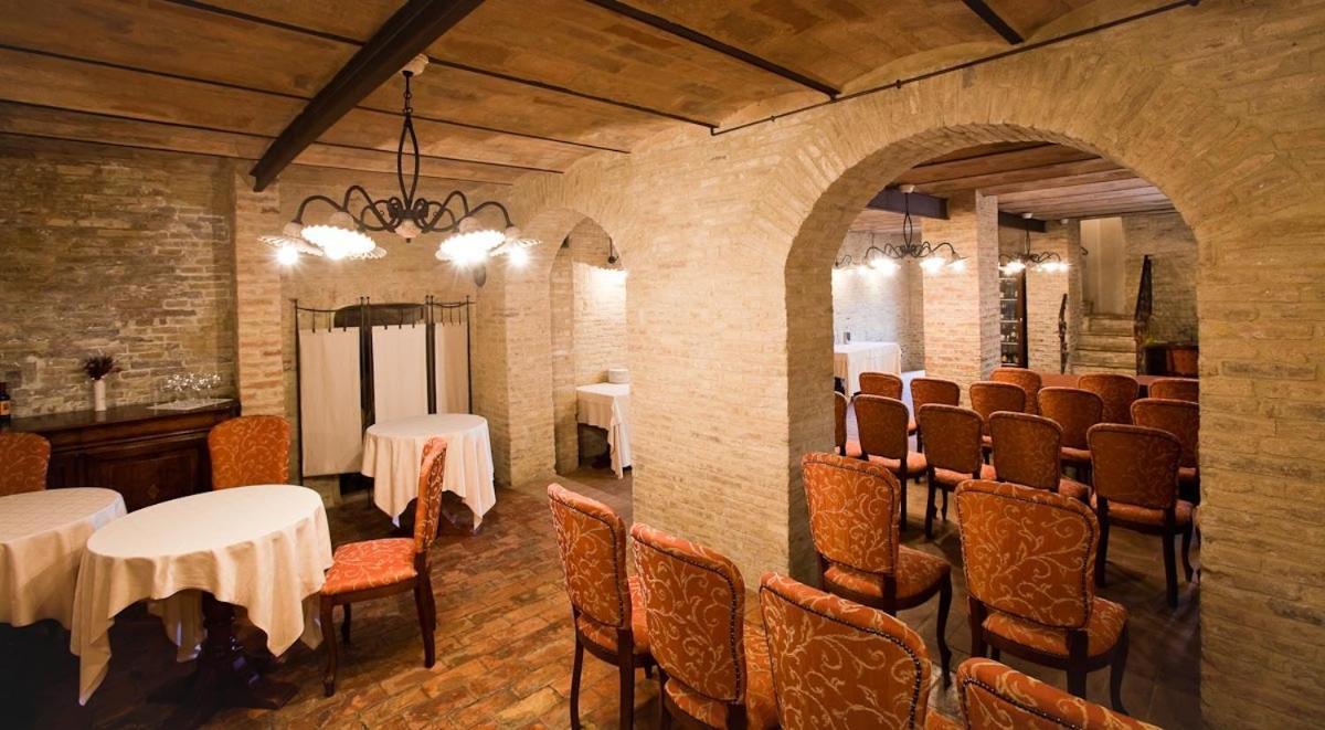 Hotel Castello Montegiove