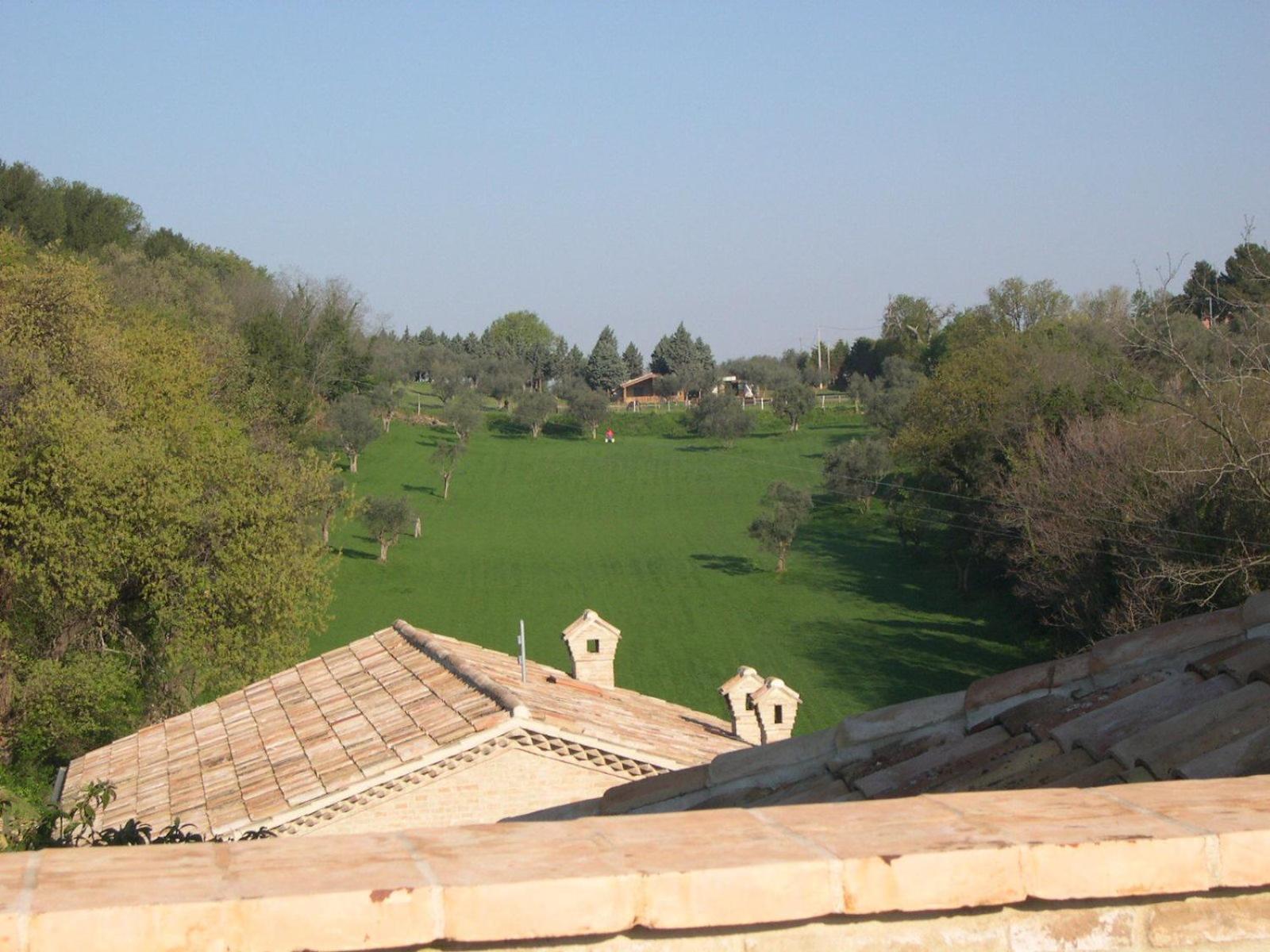 Castello Montegiove Fano