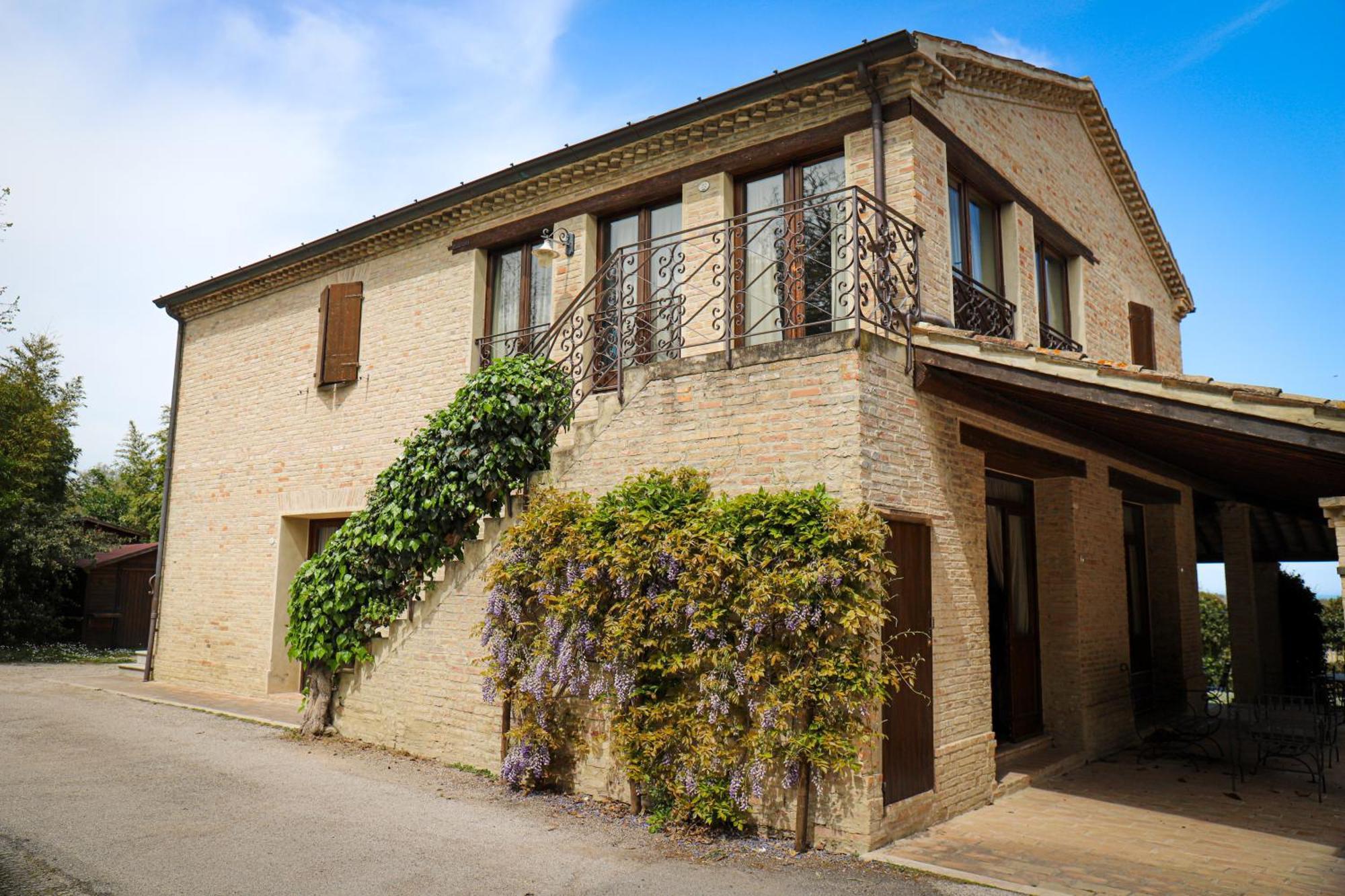 Hotel Castello Montegiove